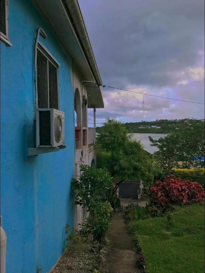 Room With A View & Apartment Style Port Vila Exteriör bild