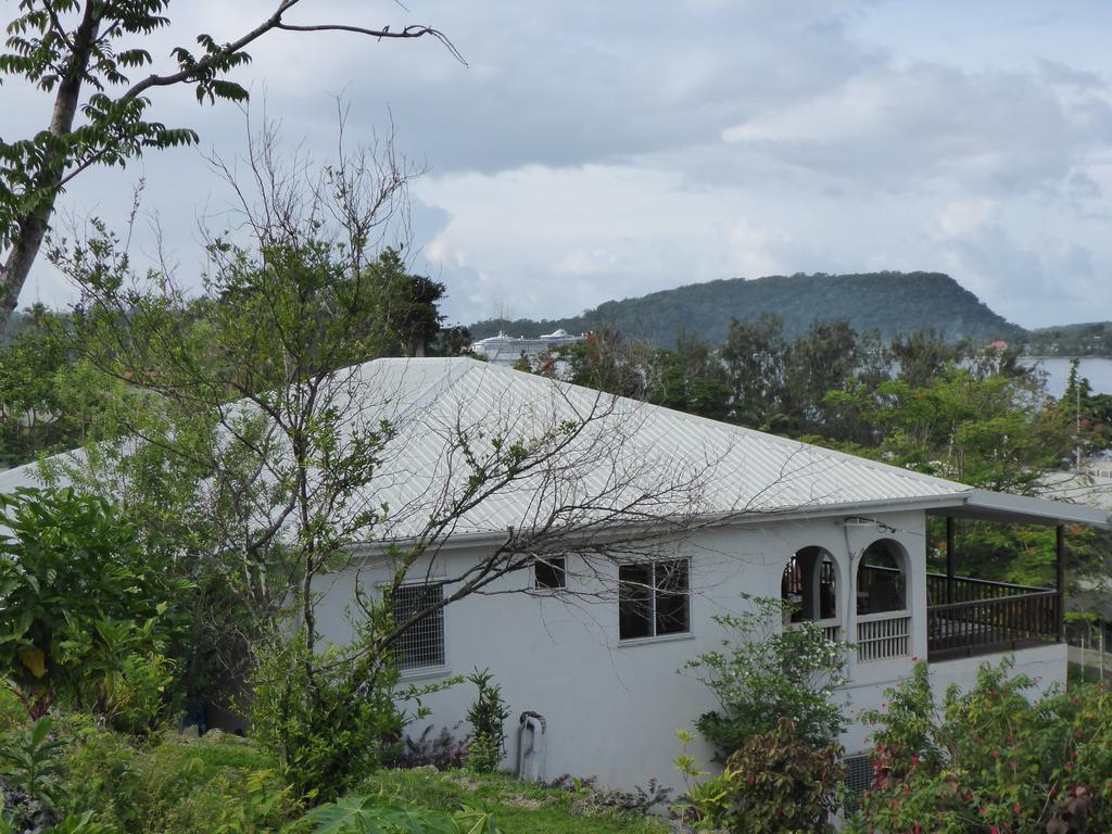 Room With A View & Apartment Style Port Vila Exteriör bild