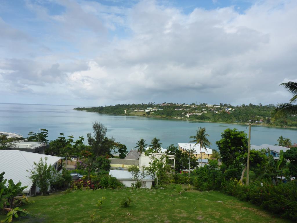 Room With A View & Apartment Style Port Vila Exteriör bild