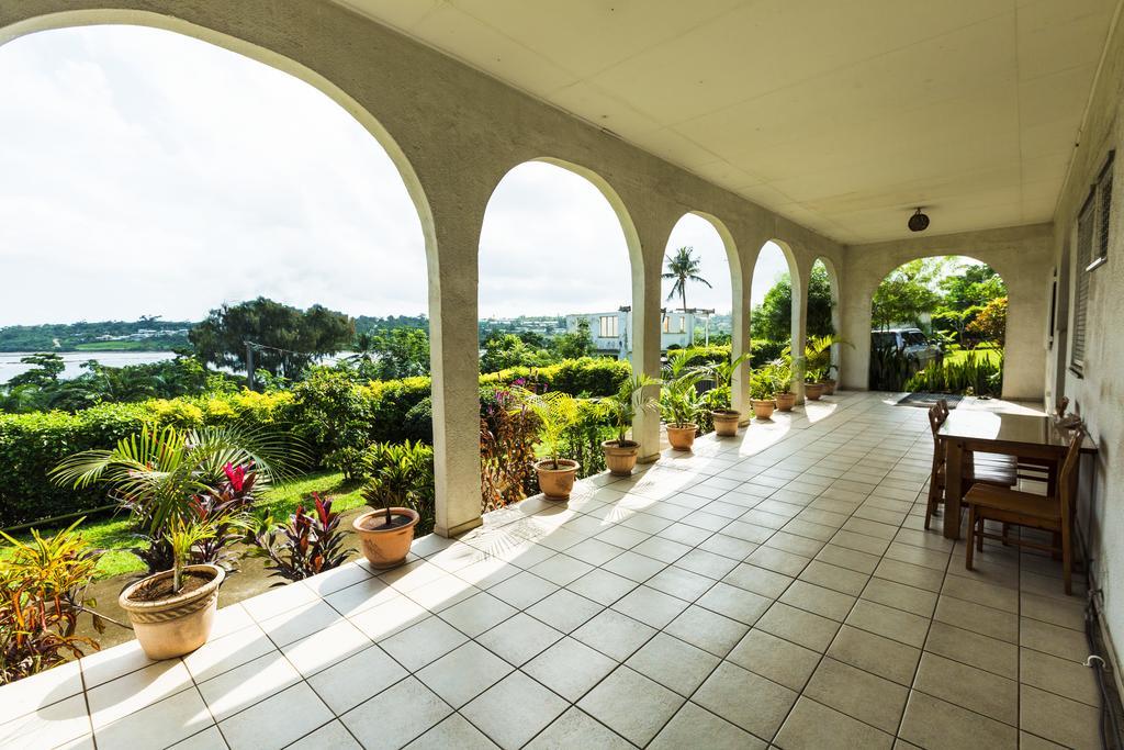 Room With A View & Apartment Style Port Vila Exteriör bild