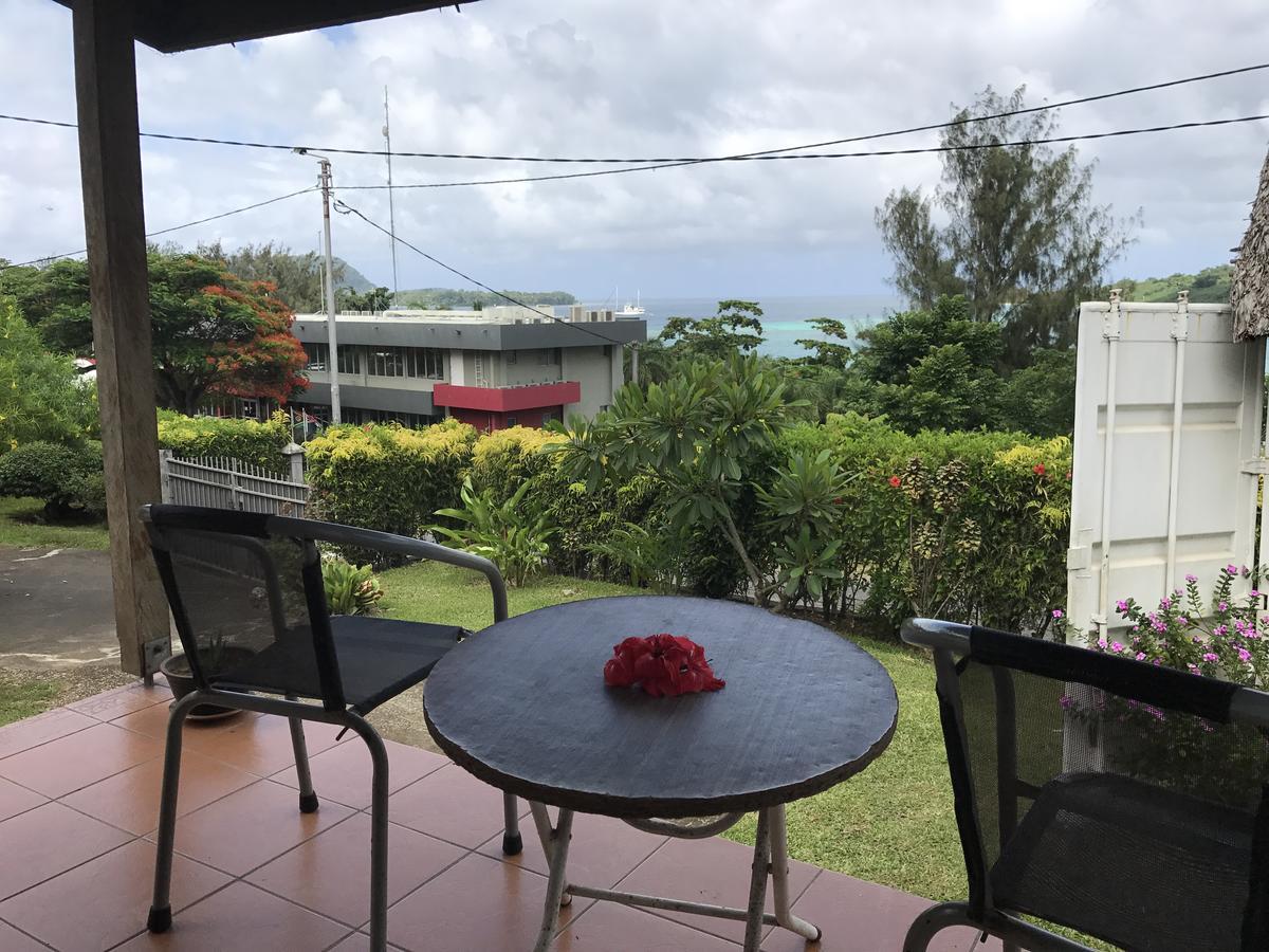 Room With A View & Apartment Style Port Vila Exteriör bild
