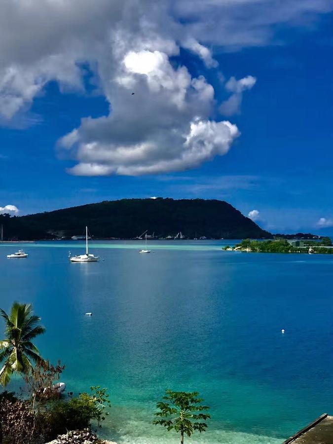 Room With A View & Apartment Style Port Vila Exteriör bild
